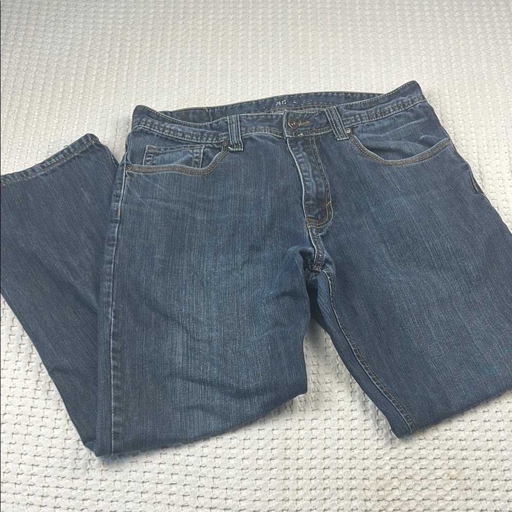 Flypaper Jeans Blue Men’s Size 34X30 Denim Straight Leg Lee Owned